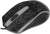 Мышь Оклик 395M SHADOW черный оптическая 1500dpi USB для ноутбука 3but (1102286)