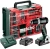 Дрель-шуруповерт Metabo BS 18 L BL Set 18Вт аккум. патрон:быстрозажимной (кейс в комплекте) (613155710) Дрель-шуруповерт Metabo BS 18 L BL Set 18Вт аккум. патрон:быстрозажимной (кейс в комплекте) (613155710)