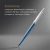 Ручка шариков. Parker Jotter Core K63 (1953191) Waterloo Blue CT M син. черн. подар.кор. Ручка шариков. Parker Jotter Core K63 (1953191) Waterloo Blue CT M син. черн. подар.кор.