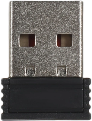 Мышь Acer OMR300 черный оптическая 1600dpi беспров. USB 6but (ZL.MCECC.01R)