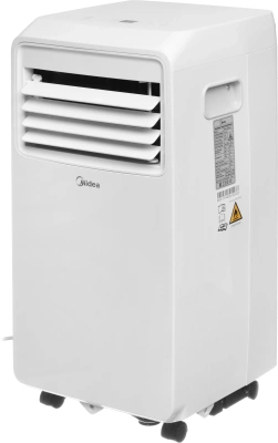 Кондиционер мобильный Midea MPPHA-09CRN7-Q белый площ.25м2