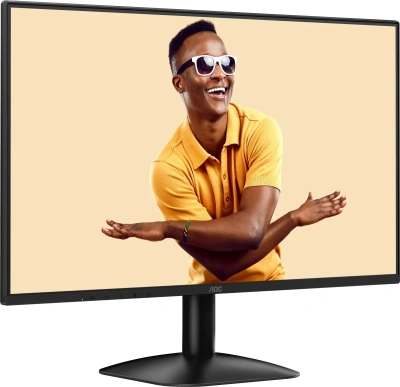 Монитор AOC 24" 24B31H черный IPS LED 16:9 HDMI матовая 1500:1 300cd 178гр/178гр 1920x1080 120Hz VGA FHD