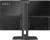 Моноблок MSI Modern AM242P 1M-1031XRU 23.8" Full HD Core 5 120U (1.4) 8Gb SSD512Gb Graphics без ОС GbitEth WiFi BT 120W клавиатура мышь Cam черный 1920x1080