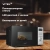 Микроволновая Печь Vitek VT-MW0620 20л. 700Вт черный/серебристый Микроволновая Печь Vitek VT-MW0620 20л. 700Вт черный/серебристый