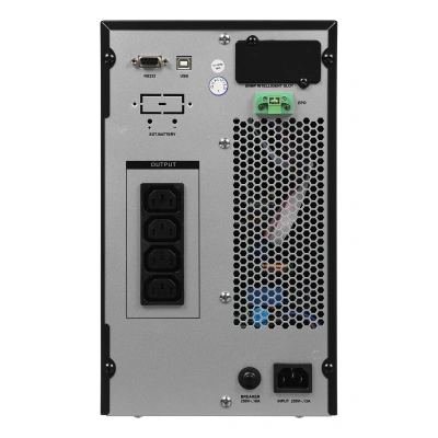 Источник бесперебойного питания Ippon Innova TA 2000 2000Вт 2000ВА черный