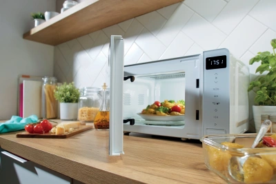 Микроволновая Печь Gorenje MO17E1W 17л. 700Вт белый