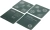 Умная колонка Yandex Станция Макс Zigbee Алиса зеленый 65W 1.0 BT/Wi-Fi 10м (YNDX-00053Z)