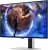 Монитор Samsung 27" Odyssey G6 S27DG600SIXCI черный OLED LED 1ms 16:9 HDMI матовая HAS Piv 250cd 178гр/178гр 2560x1440 360Hz FreeSync Premium Pro DP 2K USB 6.9кг Монитор Samsung 27" Odyssey G6 S27DG600SIXCI черный OLED LED 1ms 16:9 HDMI матовая HAS Piv 250cd 178гр/178гр 2560x1440 360Hz FreeSync Premium Pro DP 2K USB 6.9кг
