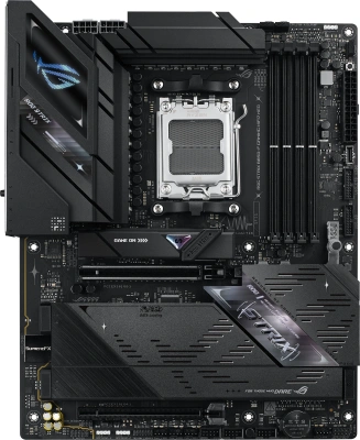 Материнская плата Asus ROG Strix B850-F GAMING WIFI7 NEO Socket AM5 AMD B850 4xDDR5 ATX AC`97 8ch(7.1) 5Gigabit RAID+HDMI