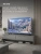 Телевизор LED Hyundai 55" H-LED55BU7012 YaOS Frameless черный/черный 4K Ultra HD 60Hz DVB-T DVB-T2 DVB-C DVB-S DVB-S2 USB WiFi Smart TV
