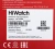 Комплект домофона HiWatch DS-D100K серебристый