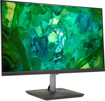 Монитор Acer 27" Vero RS272P1bpamix черный IPS LED 1ms 16:9 HDMI M/M матовая 250cd 178гр/178гр 1920x1080 144Hz FreeSync VGA FHD 4.71кг