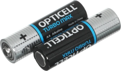 Батарея Opticell Turbo MAX LR6 AA (2шт) блистер