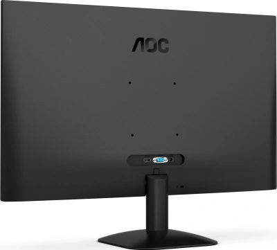 Монитор AOC 27" 27B35HM черный VA LED 16:9 HDMI матовая 250cd 178гр/178гр 1920x1080 100Hz VGA FHD 3.05кг