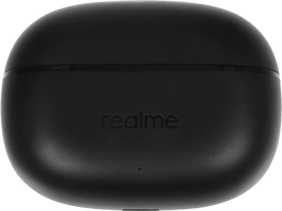 Гарнитура внутриканальные Realme Buds T200x черный беспроводные bluetooth в ушной раковине (6941764461727)