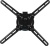 Кронштейн для телевизора Kromax ATLANTIS-10 серый 22"-65" макс.40кг настенный поворот и наклон Кронштейн для телевизора Kromax ATLANTIS-10 серый 22"-65" макс.40кг настенный поворот и наклон