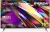 Телевизор LED Hyundai 75" H-LED75BU7011 Google TV Frameless Metal черный 4K Ultra HD 60Hz MEMC DVB-T DVB-T2 DVB-C DVB-S DVB-S2 USB WiFi Smart TV
