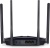 Роутер беспроводной Mercusys MR80X AX3000 10/100/1000BASE-TX черный