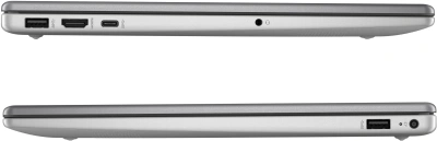 Ноутбук HP 250 G10 Core i3 1315U 8Gb SSD512Gb Intel UHD Graphics 15.6" IPS FHD (1920x1080) FreeDOS silver WiFi BT Cam (8A5C7EA)