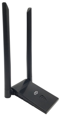 Сетевой адаптер Wi-Fi Digma DWA-AC13002E AC1300 USB 3.0 (ант.внеш.несъем.) 2ант.