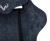 Кресло игровое Zombie VIKING KNIGHT Fabric синий Light-27 с подголов. крестов. металл Кресло игровое Zombie VIKING KNIGHT Fabric синий Light-27 с подголов. крестов. металл
