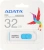Флеш Диск A-Data 32Gb Classic C008 AC008-32G-RWE USB2.0 белый/синий Флеш Диск A-Data 32Gb Classic C008 AC008-32G-RWE USB2.0 белый/синий