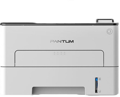 Принтер лазерный Pantum P3010D A4 Duplex