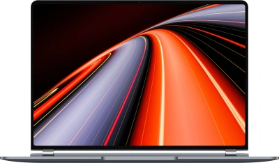 Ноутбук Huawei MateBook GT 14 EnzoH-W5611T Core Ultra 5 125H 16Gb SSD1Tb Intel Arc 14.2" OLED Touch (2880x1920) без ОС grey space WiFi BT Cam (53014NQD)