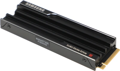 Накопитель SSD Samsung PCIe 5.0 x4 1TB MZ-VAP1T0CW 9100 Pro M.2 2280