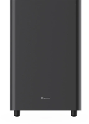 Саундбар Hisense HT SATURN 4.1.2 480Вт+240Вт черный