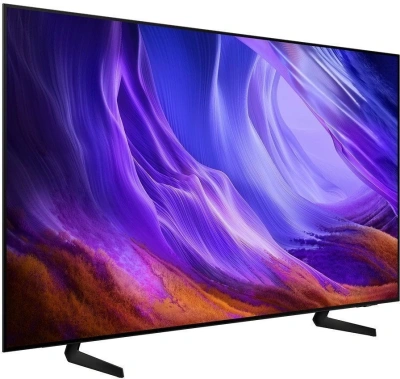 Телевизор OLED Samsung 83" QE83S85HAEXPY Frameless черный графит 4K Ultra HD 120Hz DVB-T2 DVB-C DVB-S2 USB WiFi Smart TV