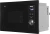 Микроволновая печь Domfy DM2540BW BG 25л. 900Вт черный (встраиваемая)