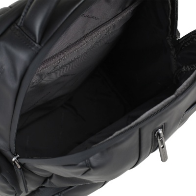 Рюкзак мужской Piquadro Urban CA4532UB00/N черный натур.кожа