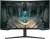 Монитор Samsung 31.5" Odyssey G6 S32BG650EUXEN черный VA LED 16:9 HDMI полуматовая HAS Piv 2500:1 350cd 178гр/178гр 2560x1440 240Hz FreeSync Premium Pro DP 2K USB 7.4кг Монитор Samsung 31.5" Odyssey G6 S32BG650EUXEN черный VA LED 16:9 HDMI полуматовая HAS Piv 2500:1 350cd 178гр/178гр 2560x1440 240Hz FreeSync Premium Pro DP 2K USB 7.4кг