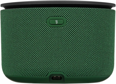 Умная колонка Yandex Станция Мини 3 Про Алиса зеленый 18W 1.0 BT/Wi-Fi (YNDX-00059GRN)