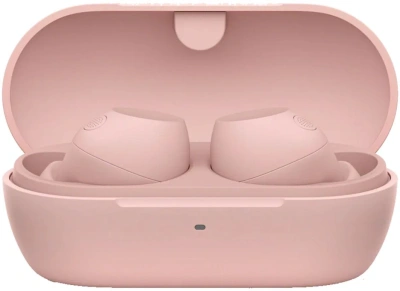 Гарнитура внутриканальные Sony WF-C710N розовый беспроводные bluetooth в ушной раковине (WF-C710N/PZ E)