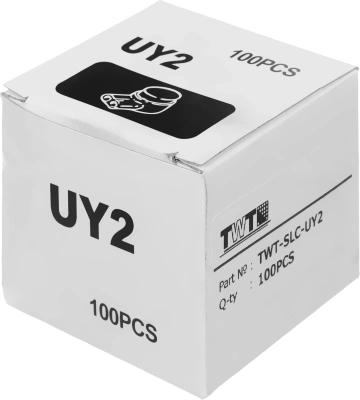 Соединитель Lanmaster TWT-SLC-UY2 (упак.:100шт) 100м