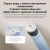 Пылесос-робот Xiaomi S40 140Вт белый Пылесос-робот Xiaomi S40 140Вт белый