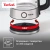 Чайник электрический Tefal Glass Kettle KI750D30 1.7л. 2400Вт серебристый корпус: стекло/металл/пластик (8010000020) Чайник электрический Tefal Glass Kettle KI750D30 1.7л. 2400Вт серебристый корпус: стекло/металл/пластик (8010000020)