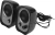 Колонки Edifier R12U 2.0 черный 4Вт портативные