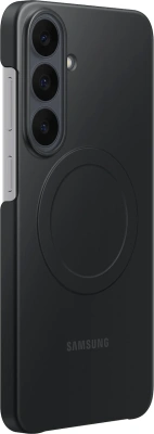 Чехол Samsung для Samsung Galaxy S26 FE Magnet Case with MagSafe черный (EF-SS741CBEGRU)
