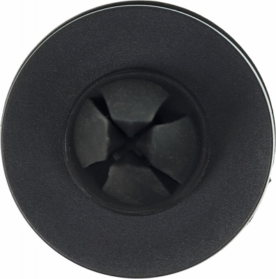 Держатель Redline магнитный черный (УТ000015189)