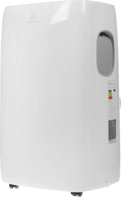 Кондиционер мобильный Electrolux Loft EACM-13 CL/N3 белый площ.32м2