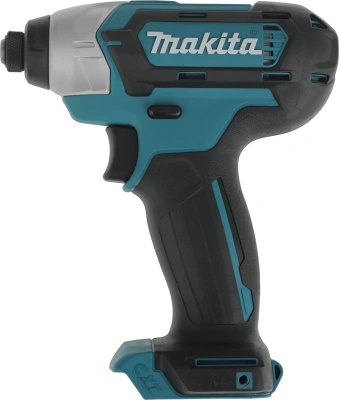 Шуруповерт Makita TD110DZ аккум. патрон:шестигр.1/4"