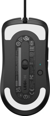 Мышь Lenovo Legion M300s RGB Gaming черный оптическая 8000dpi USB 5but (GY51H47350)