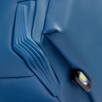 Рюкзак мужской Piquadro Corner 2.0 CA6464C2OW/AV серо-голубой полиуретан/полиэстер