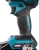 Шуруповерт Makita TD003GA201 аккум. патрон:шестигр.1/4" (кейс в комплекте)