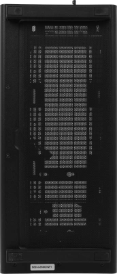 Корпус Lian-Li A3 Wood черный без БП mATX 10x120mm 2x140mm 2xUSB3.0 1xUSB3.1 audio bott PSU