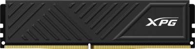 Память DDR4 16GB 3200MHz A-Data AX4U320016G16A-SBKD35 XPG Gammix D35 RTL Gaming PC4-25600 CL16 DIMM UDIMM 288-pin 1.35В dual rank с радиатором Ret