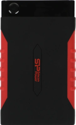 Жесткий диск Silicon Power USB3.0 2TB SP020TBPHDA15S3L A15 Armor 2.5" черный